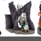 New Disney+ Special Access Figures Available on Shop Disney Including The Haunted Mansion Bride