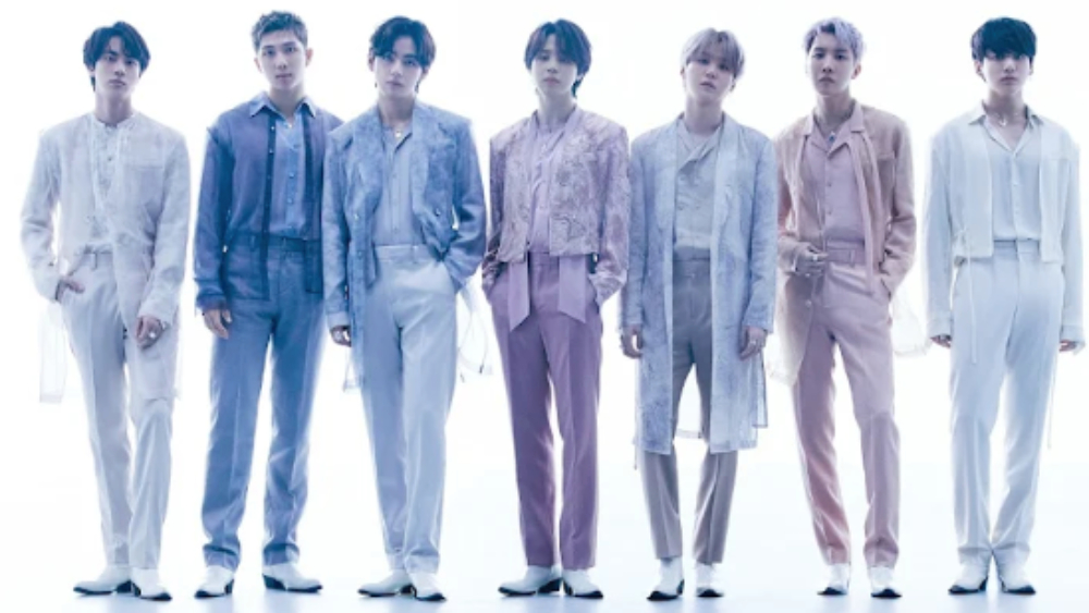 Film Concert BTS sensationnel ‘À venir’ sur Prime Video