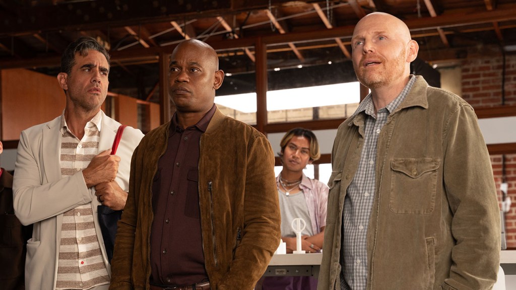 Film Netflix de Bill Burr “Old Dads” divise critiques et audiences – The Hollywood Reporter