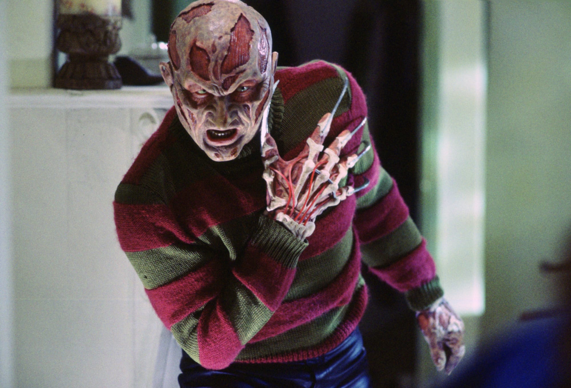 Film Nightmare on Elm Street sur Amazon pour Halloween 2023 ?