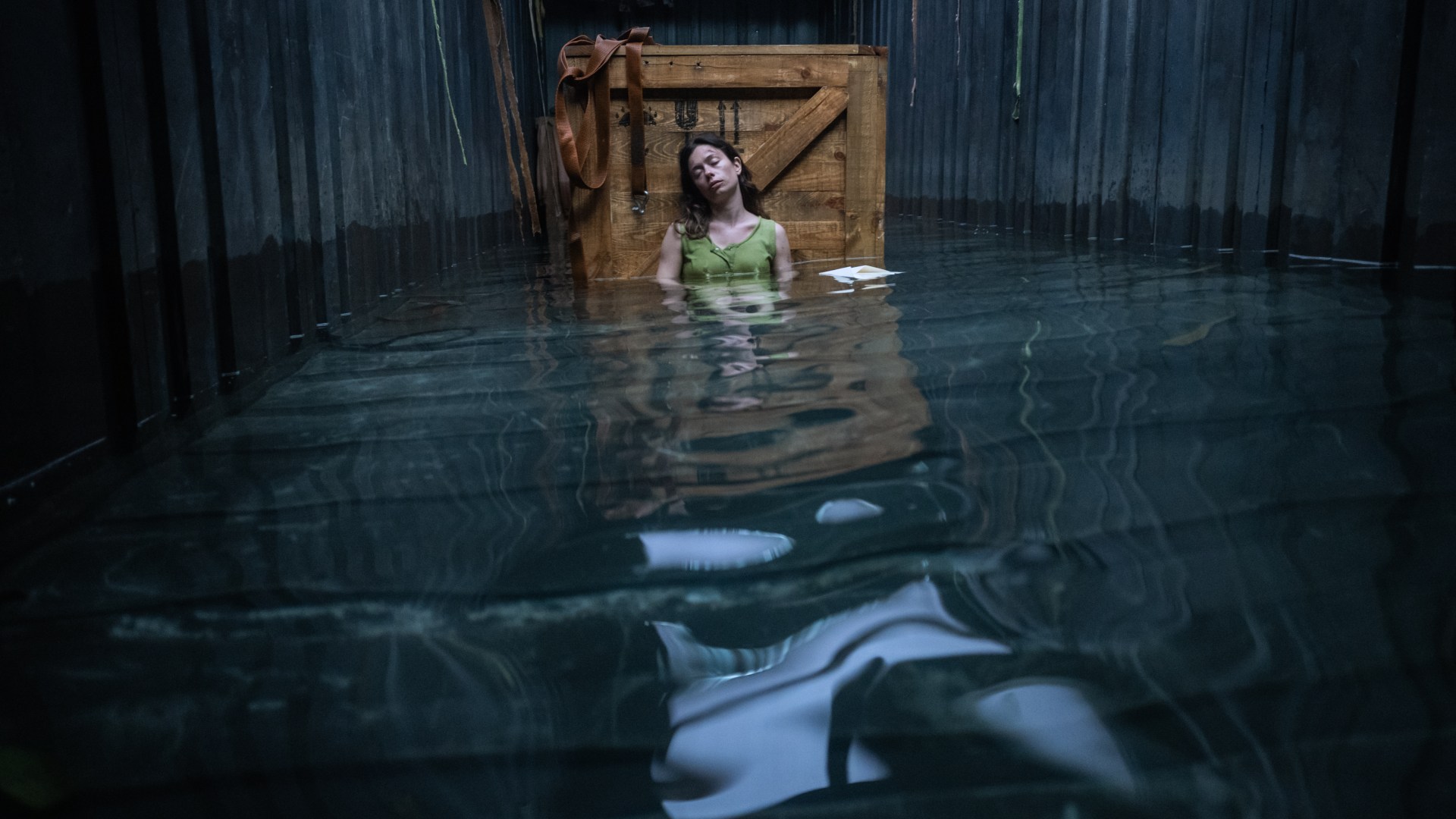 Film terrifiant sur Netflix : les fans crient dès les 15 premières minutes