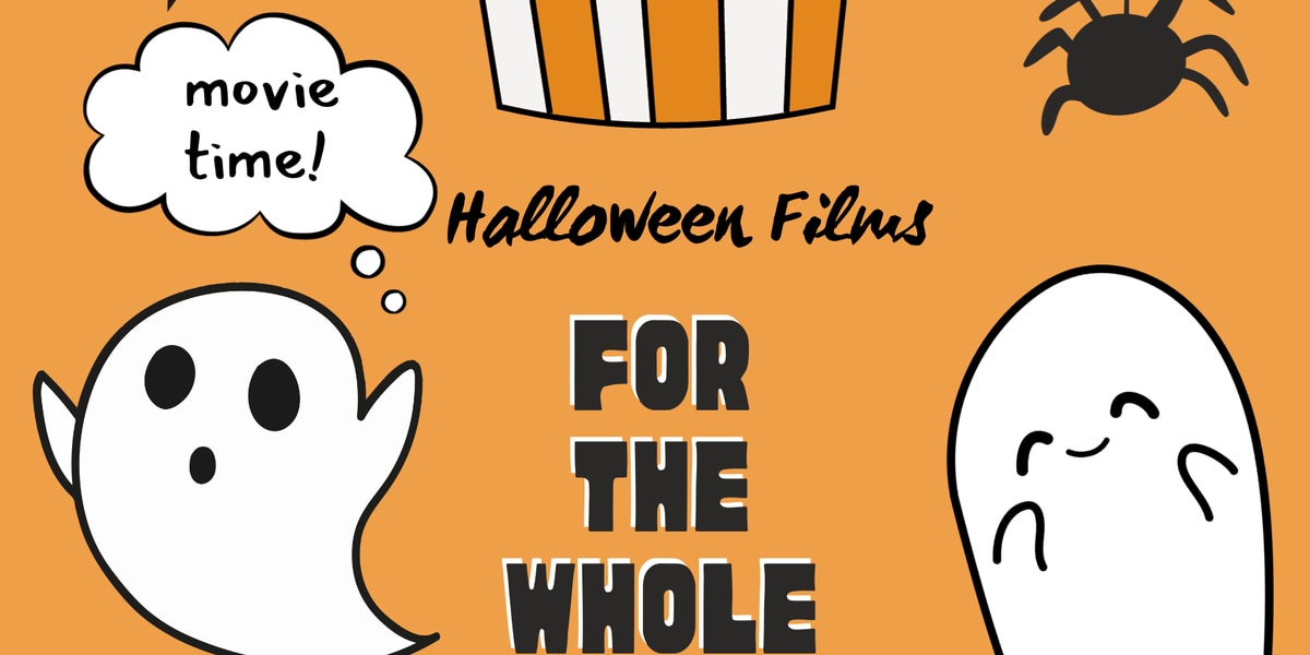 Films d’Halloween adaptés à tous !