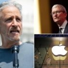 Jon Stewart's Apple show abruptly ends due to disagreements over China