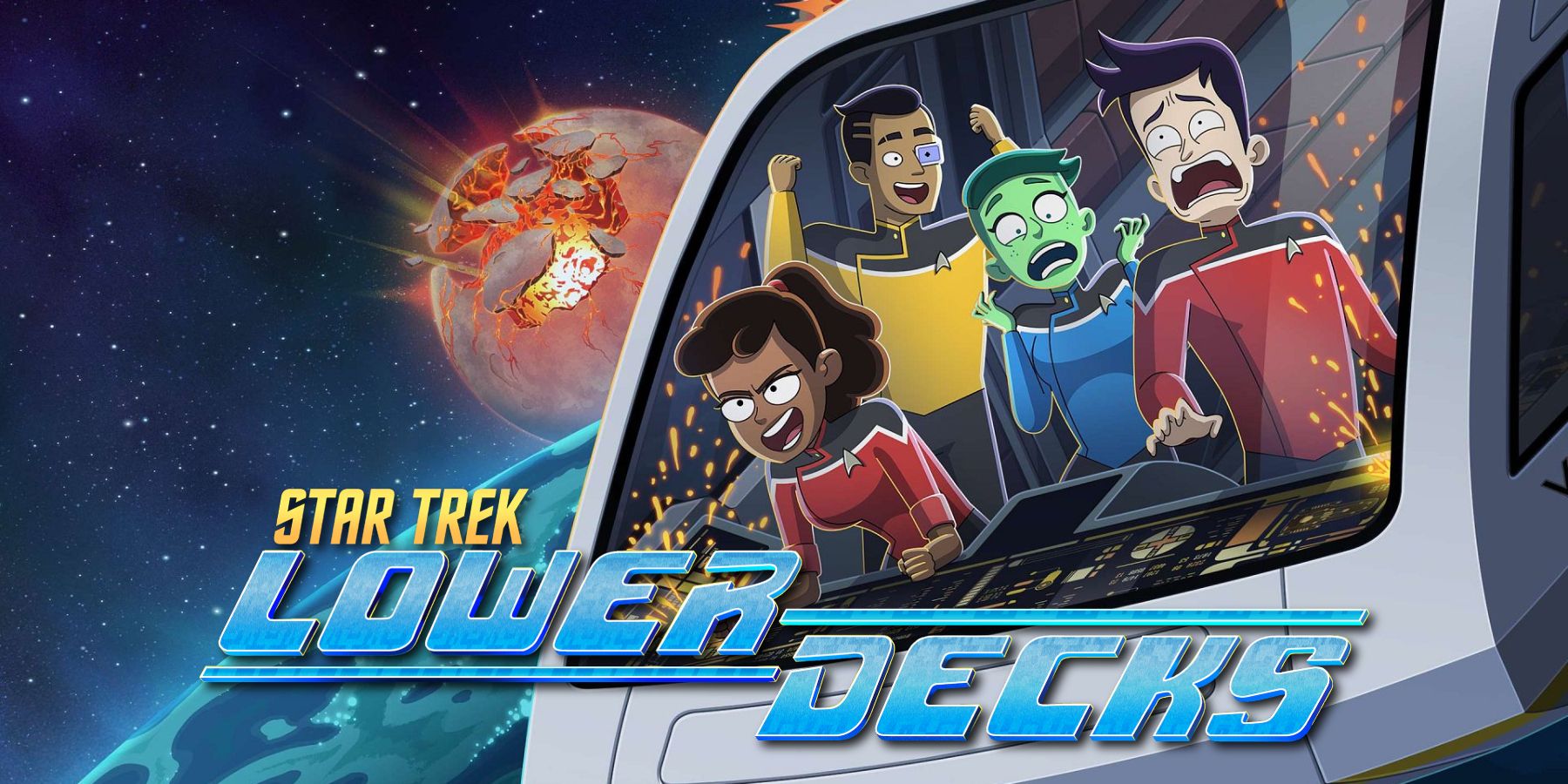 Fin de Lower Decks : un dénouement plus rapide que prévu pour les fans.