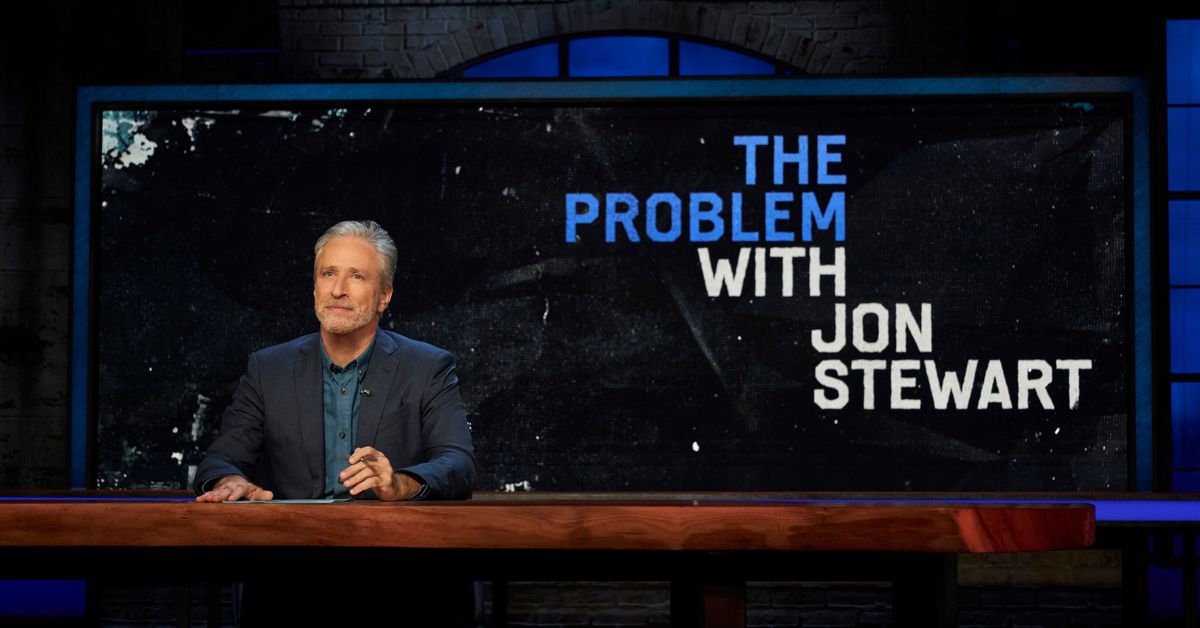 Fin de The Problem With Jon Stewart : l’IA et la couverture de la Chine en question