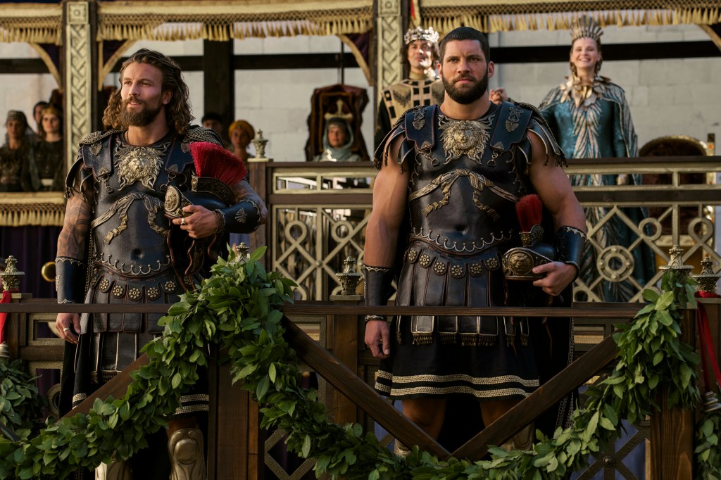 Fin de Valhalla à la saison 3 sur Netflix – Deadline