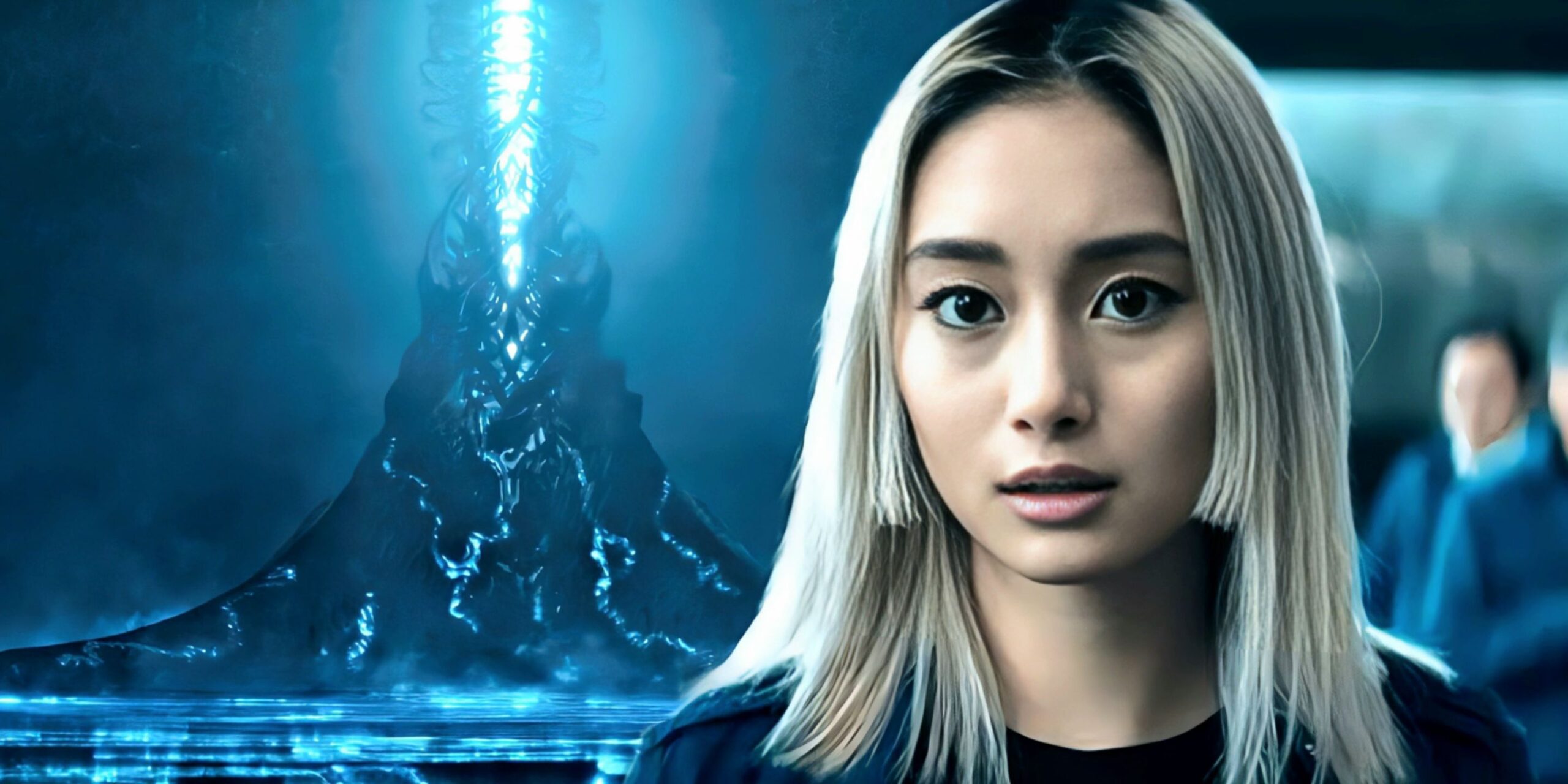 Fin de la saison 2 de l’invasion : Explication de la retournement de la situation avec le vaisseau-mère.