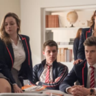 Elite Season 1 Cast