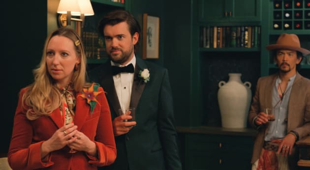 Fin de la série “The Afterparty” après deux saisons sur Apple TV+