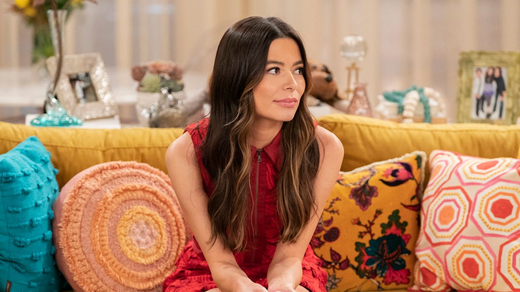 Fin du reboot d’iCarly sur Paramount+ après 3 saisons – The Hollywood Reporter