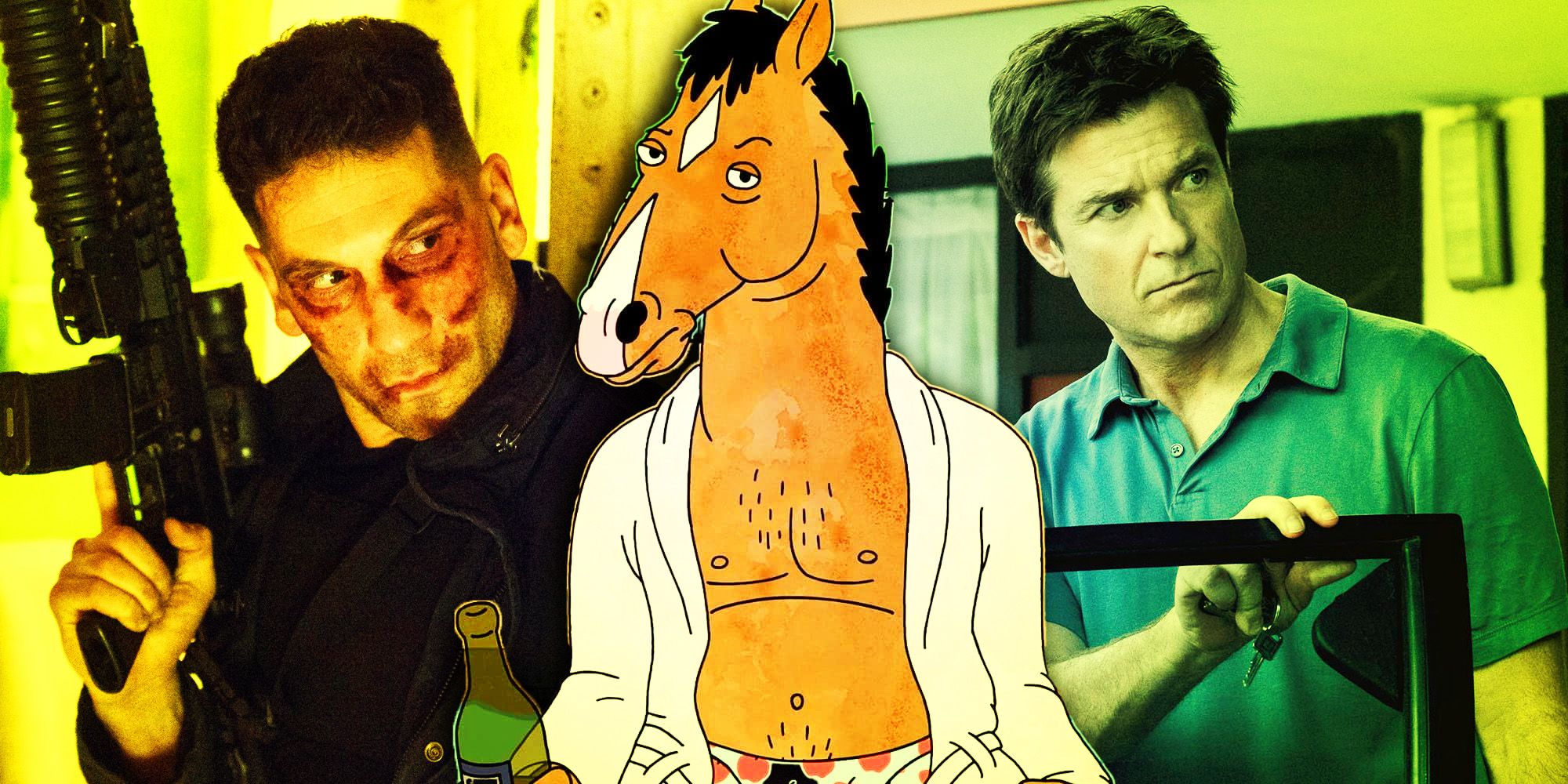 Fin parfaite pour 8 séries Netflix