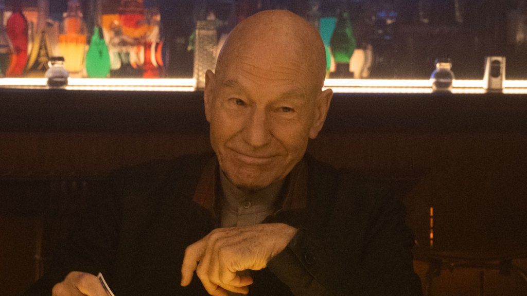 Finale des Picard’ Series & le film Jean-Luc Picard qu’il propose – Deadline