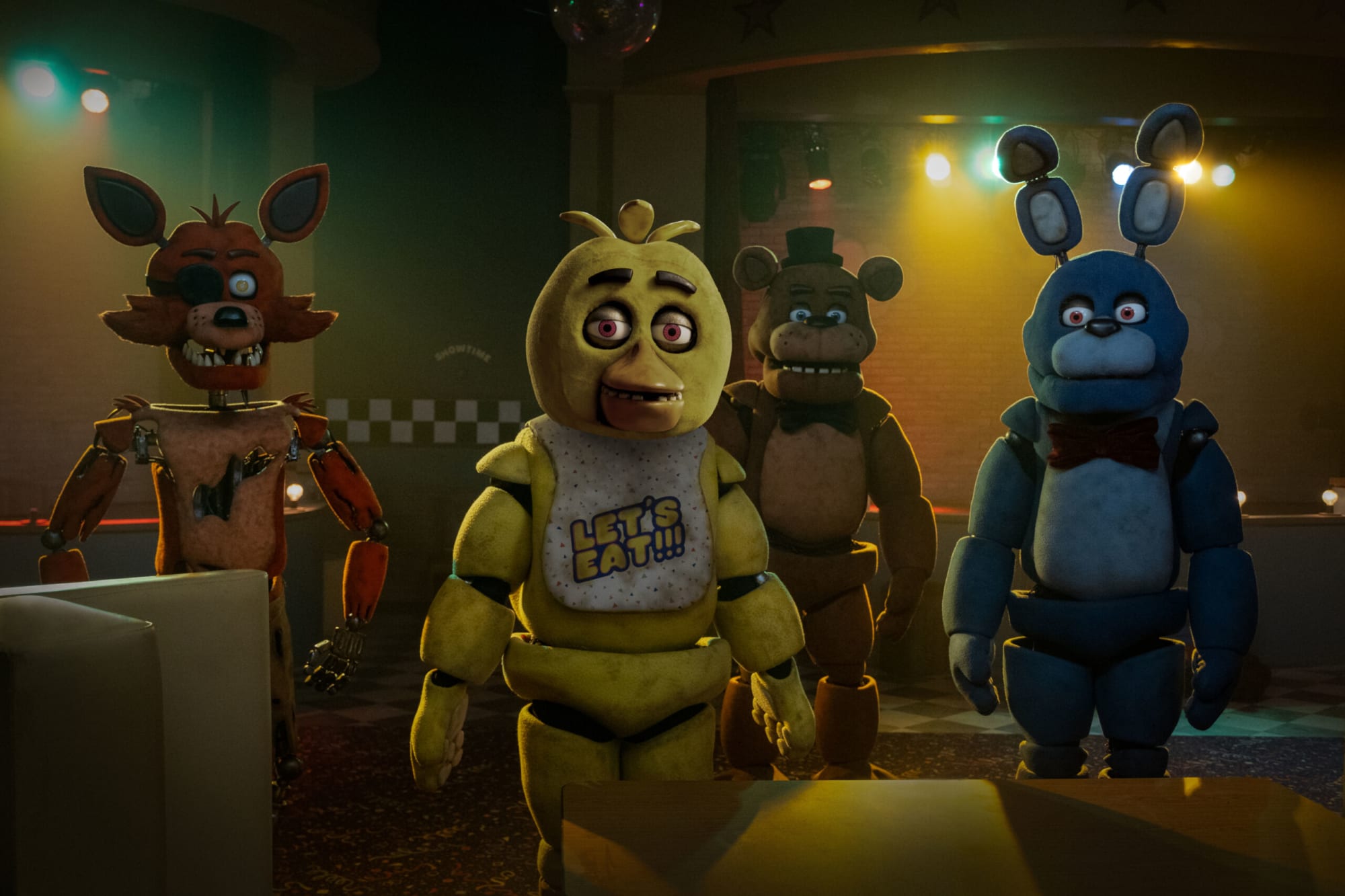 Five Nights at Freddy’s bientôt sur Netflix après les cinémas ?
