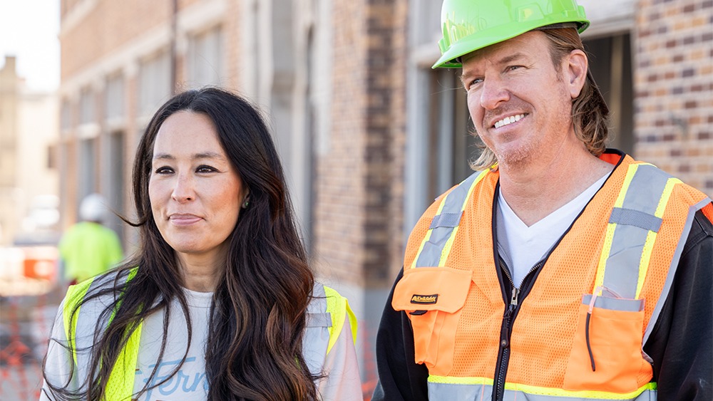 Fixer Upper : Le nouvel épisode de Chip et Joanna Gaines sur Magnolia Network