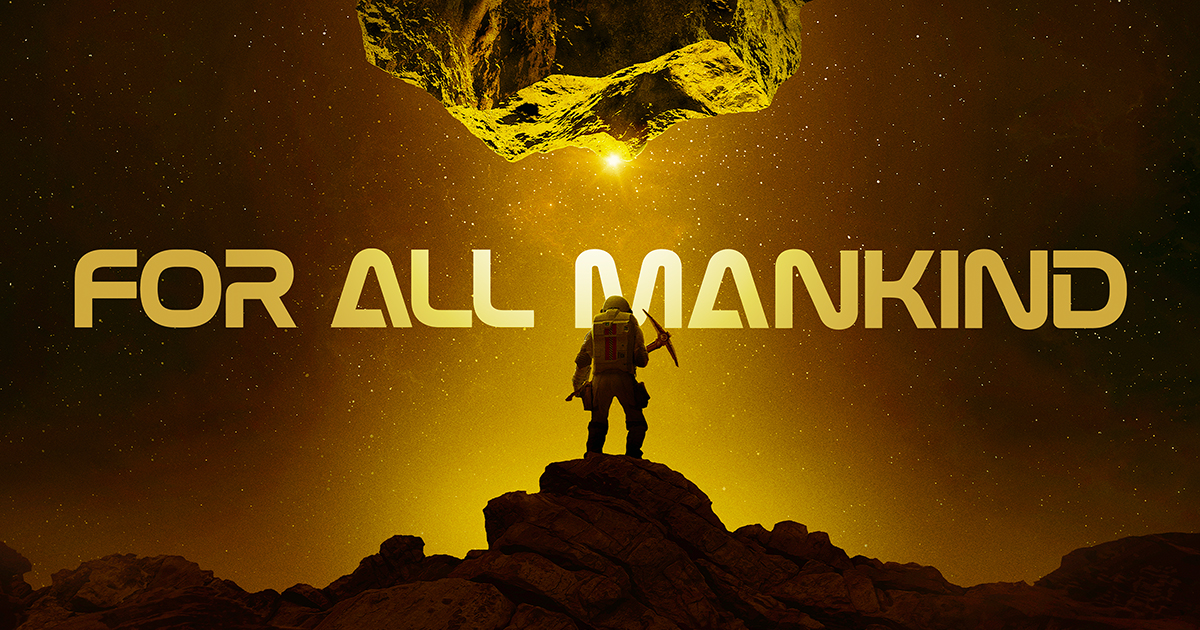“For All Mankind” s’éloigne de Mars pour les astéroïdes : découvrez la bande-annonce