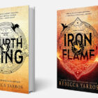 Rebecca Yarros Fourth Wing Iron Flame