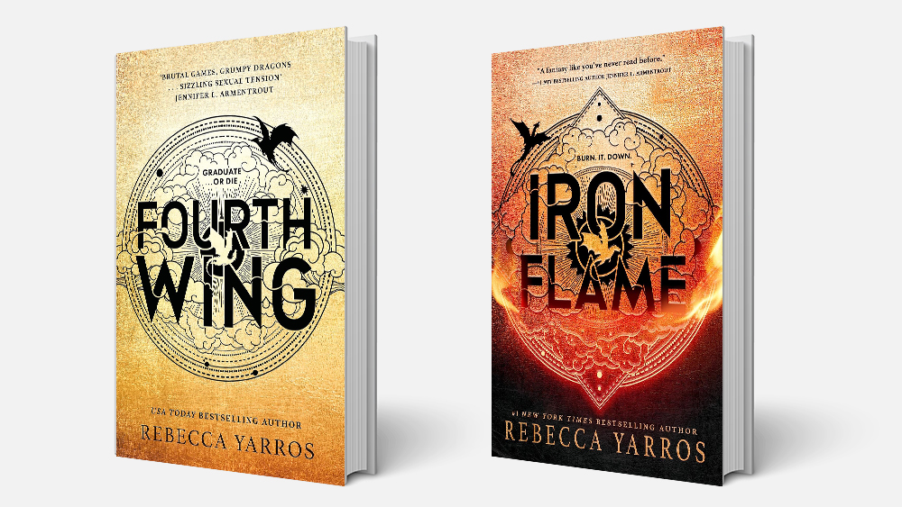 ‘Fourth Wing’ débarque sur Amazon, droits de suite pour ‘Iron Flame’
