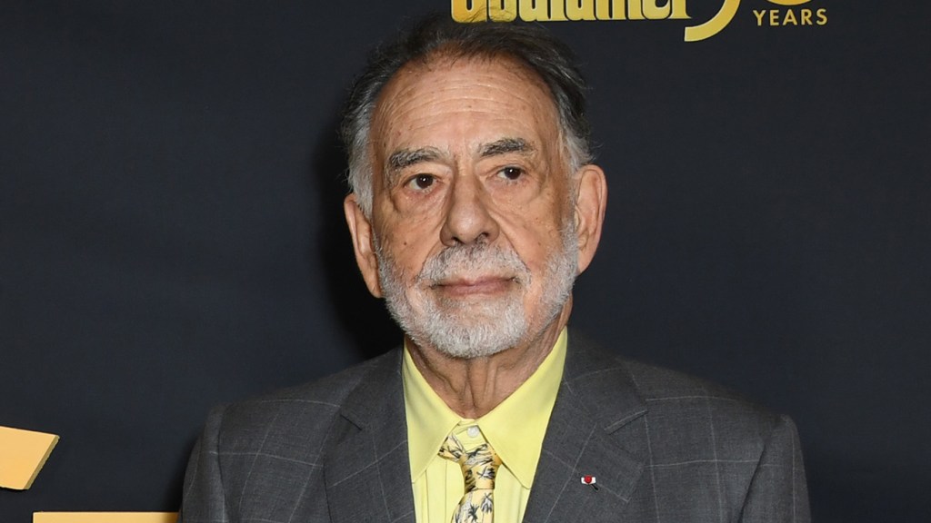 Francis Ford Coppola et son obsession pour l’Empire romain – Hollywood Reporter
