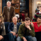 Frasier TV show on Paramount+: canceled or renewed?