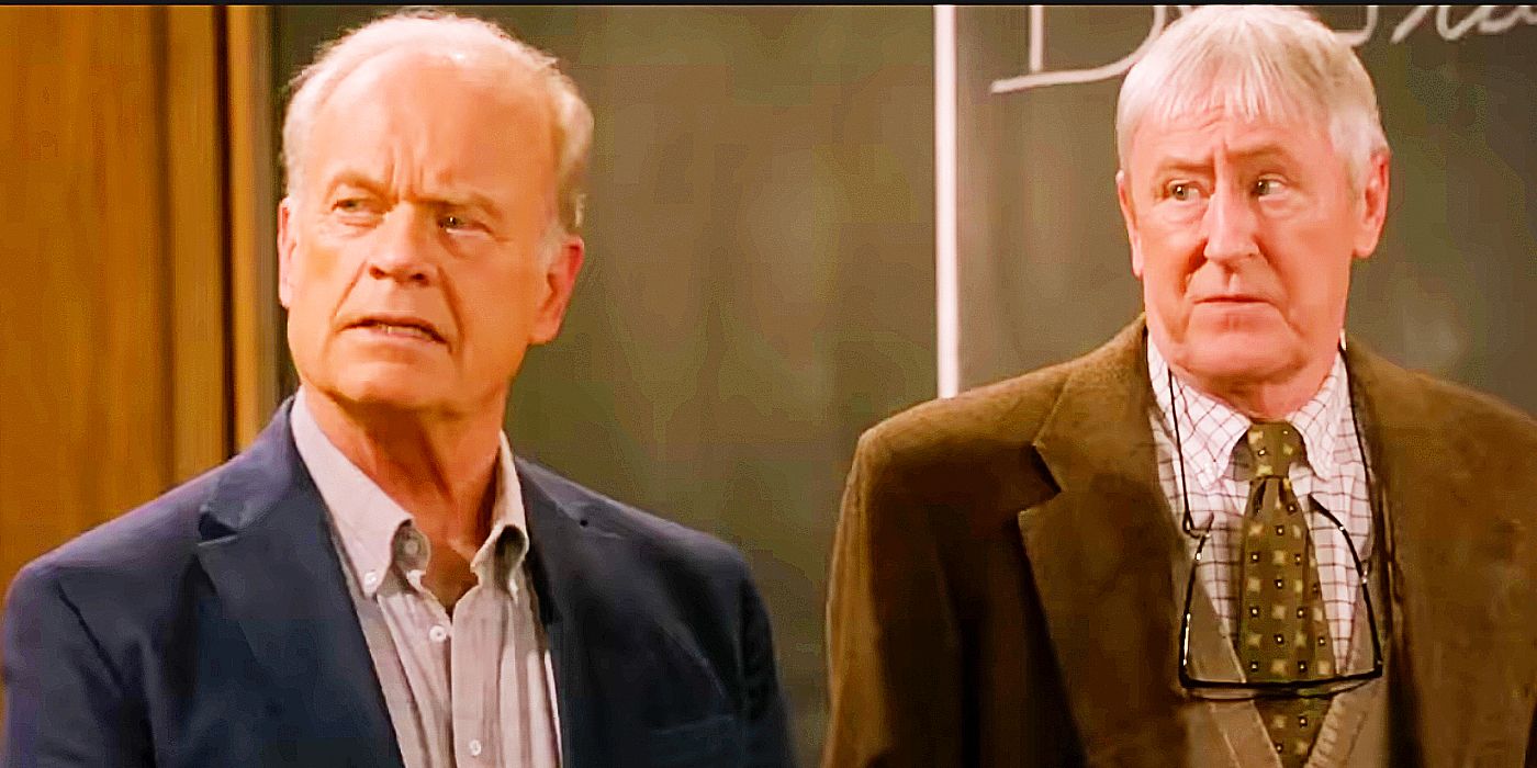Frasier Reboot Épisode 1 Disponible Gratuitement en Ligne maintenant.