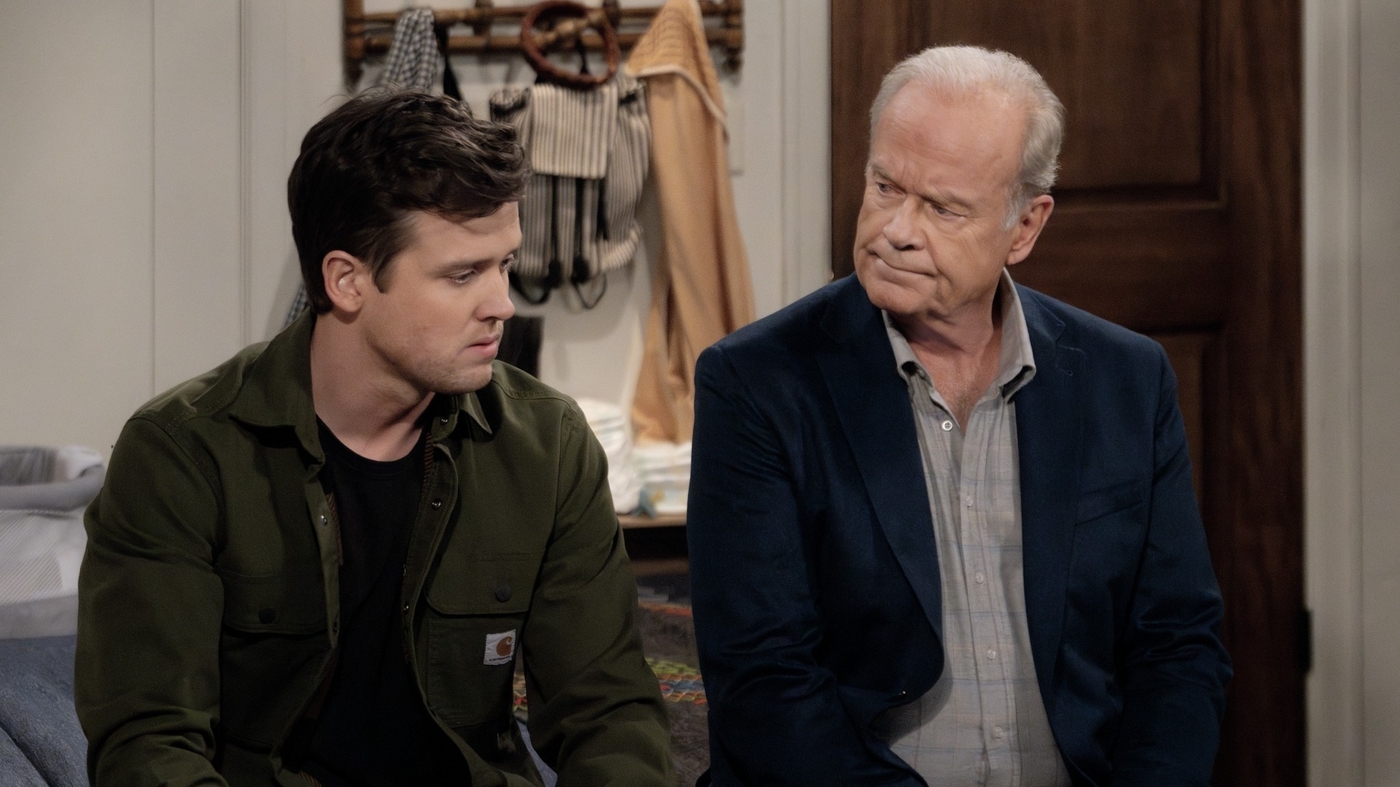 “Frasier” de retour en streaming : comment le regarder et à quoi s’attendre