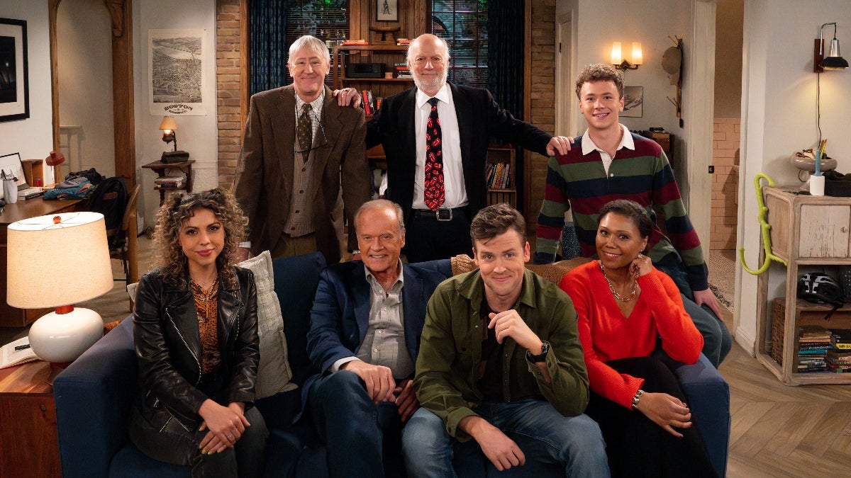 “Frasier” fait un retour tant attendu avec 2.2 millions de téléspectateurs lors de sa première sur CBS.