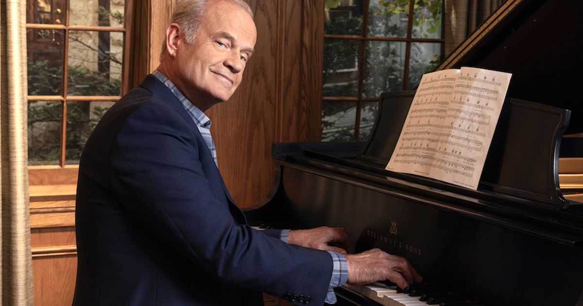 “Frasier” revient en force, toujours aussi hilarant