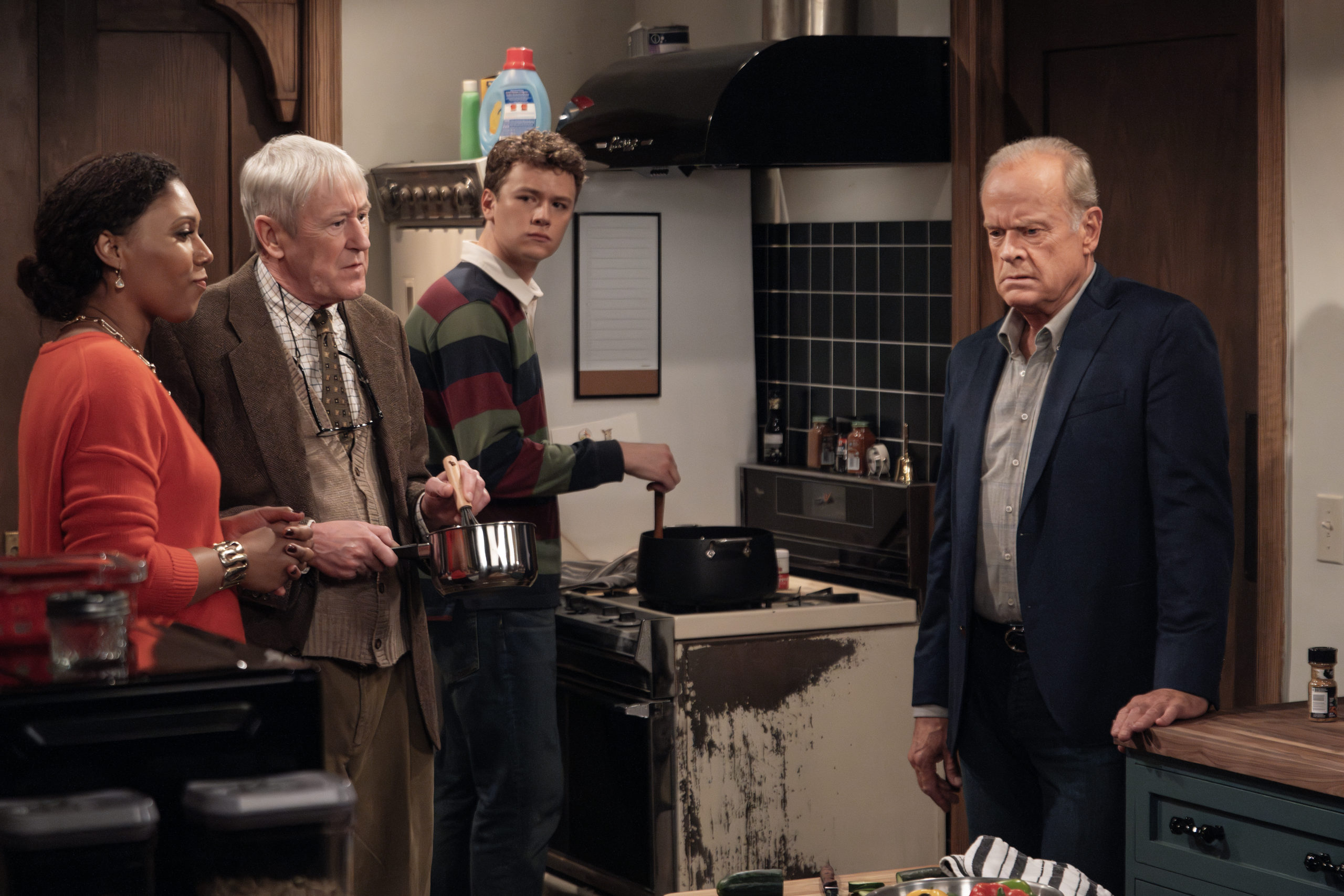 Frasier sur Paramount+ : annulé ou saison 2 confirmée ?