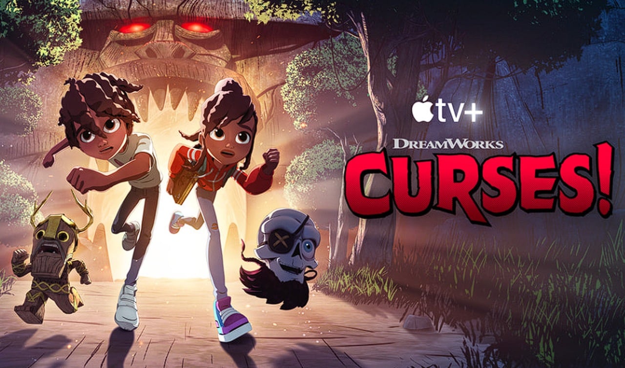 Frissonnez avec CURSES, la série d’aventures Halloween sur Apple TV
