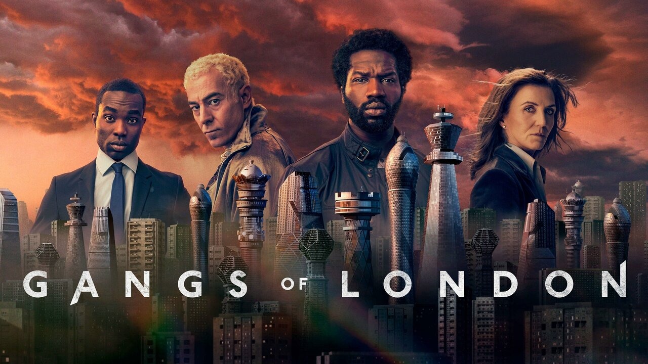 Gangs of London : saison 3 en production sur Sky et AMC+ – séries annulées et renouvelées, audiences.