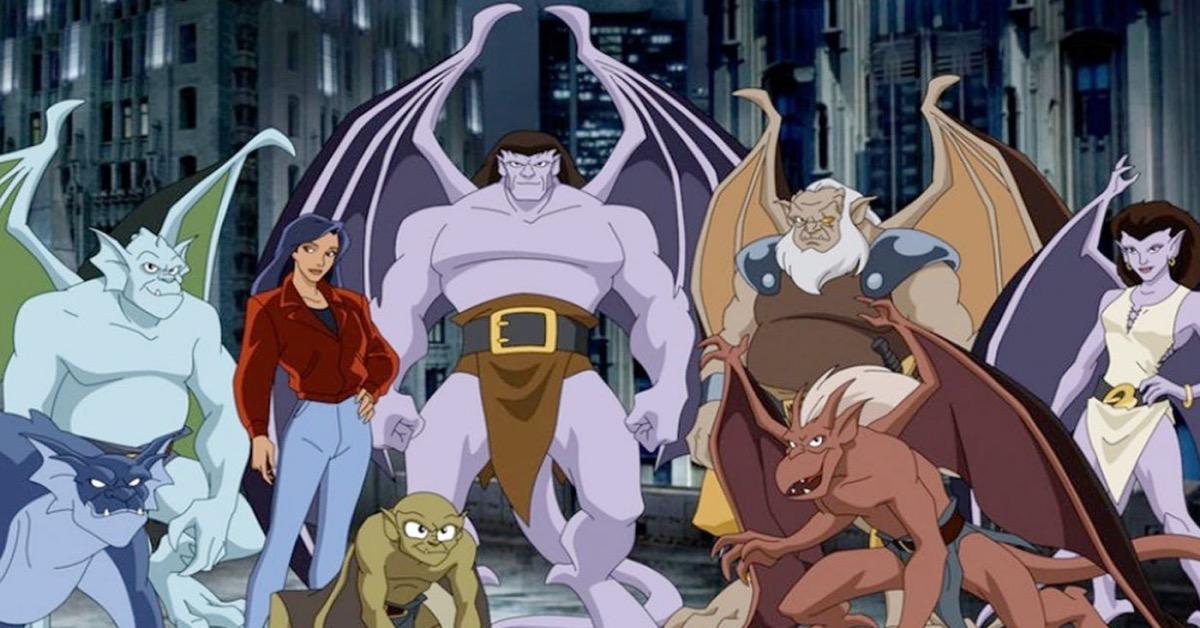 Gargoyles Live-Action Reboot confirmé sur Disney+