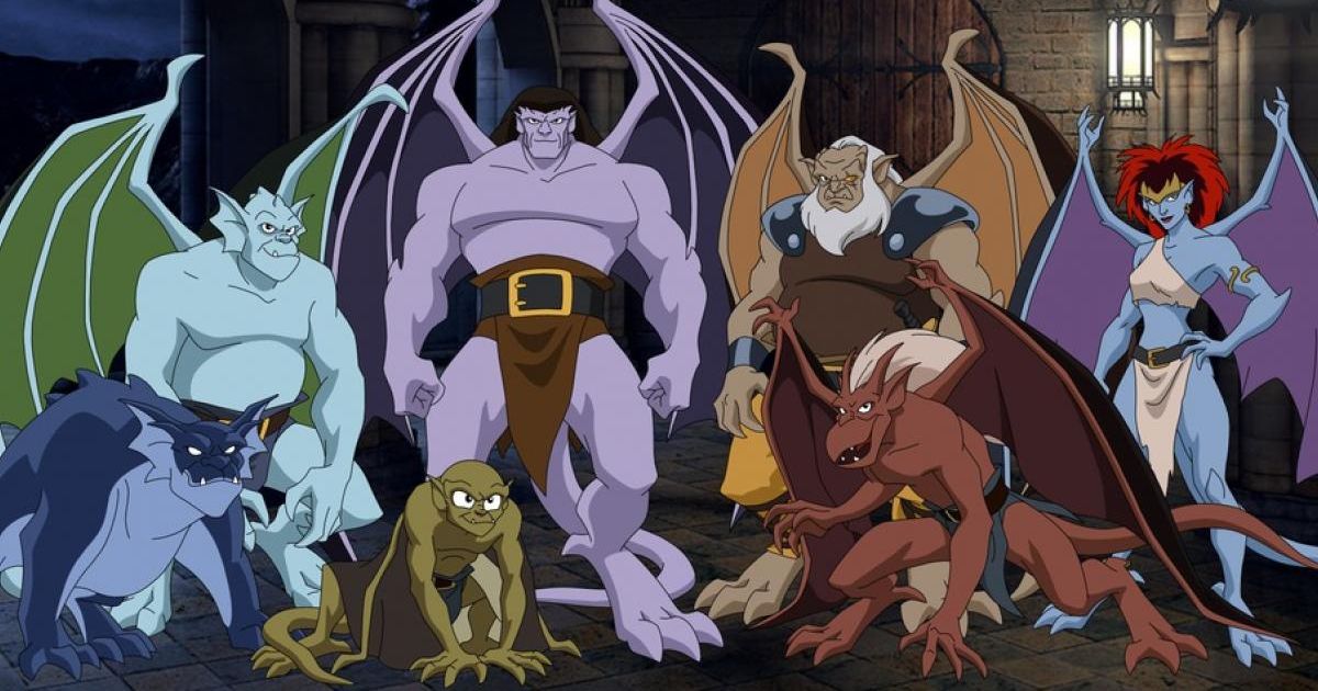 Gargoyles : le reboot en live-action arrive officiellement sur Disney+