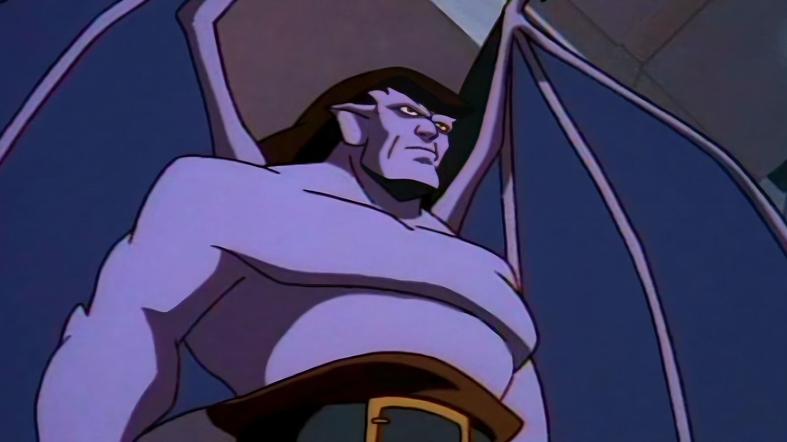 Gargoyles, nouvelle série live-action sur Disney+ par James Wan & Gary Dauberman