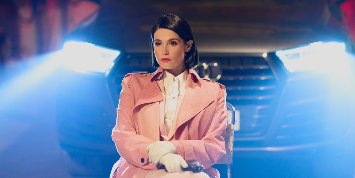 Gemma Arterton dévoile sa nouvelle série policière sur Disney+