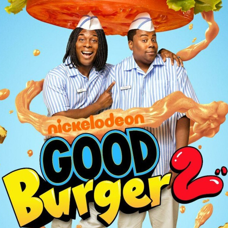 Good Burger 2 : les robots affrontent Kenan & Kel dans une suite hilarante sur Paramount+ !