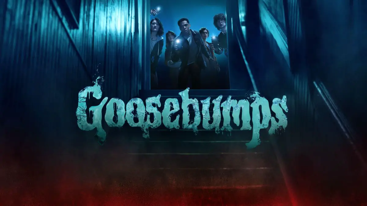 ‘Goosebumps’ 4.2 Millions de Vues sur Disney+