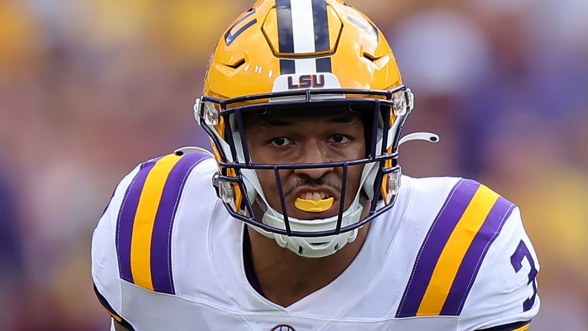 Greg Brooks Jr., safety LSU, diagnostiqué d’une rare tumeur cérébrale après une opération