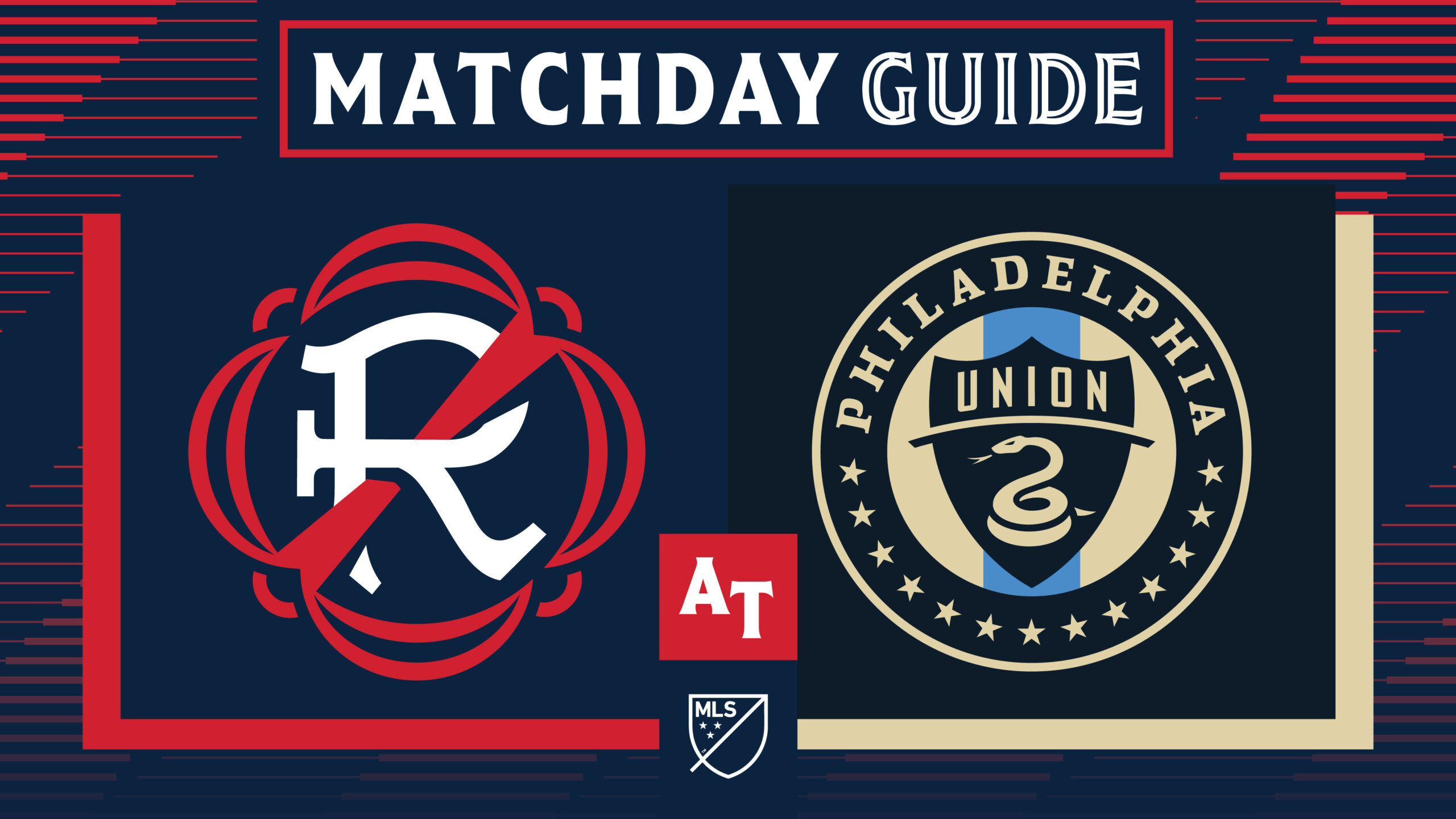 Guide de match : Revs contre Philadelphie Union (MLS Cup Playoffs Round One, Game 1)