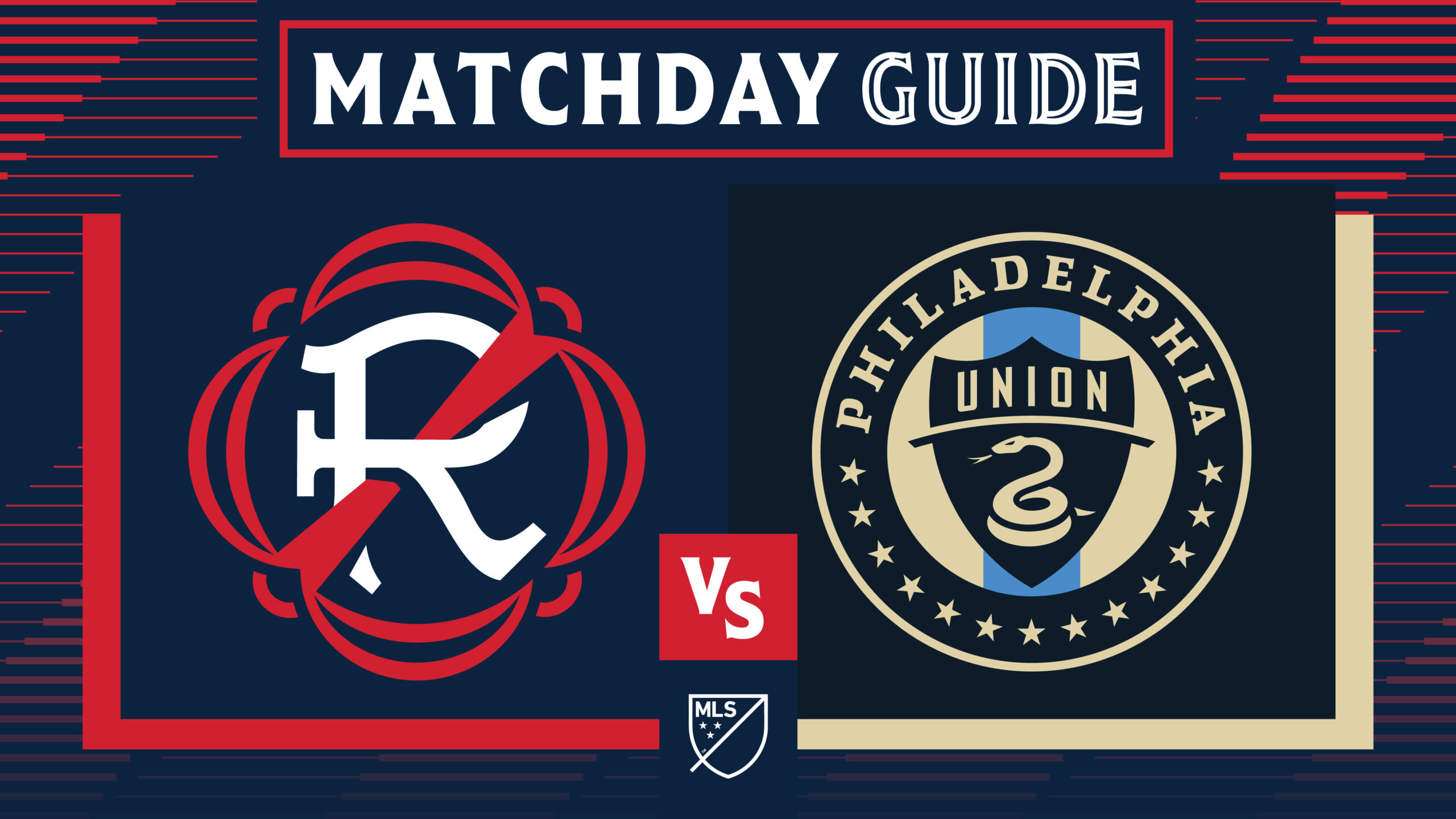 Guide de match : Revs vs. Philadelphia Union (21 octobre 2023)