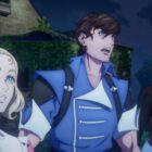 Nocturne Cast and Character Guide