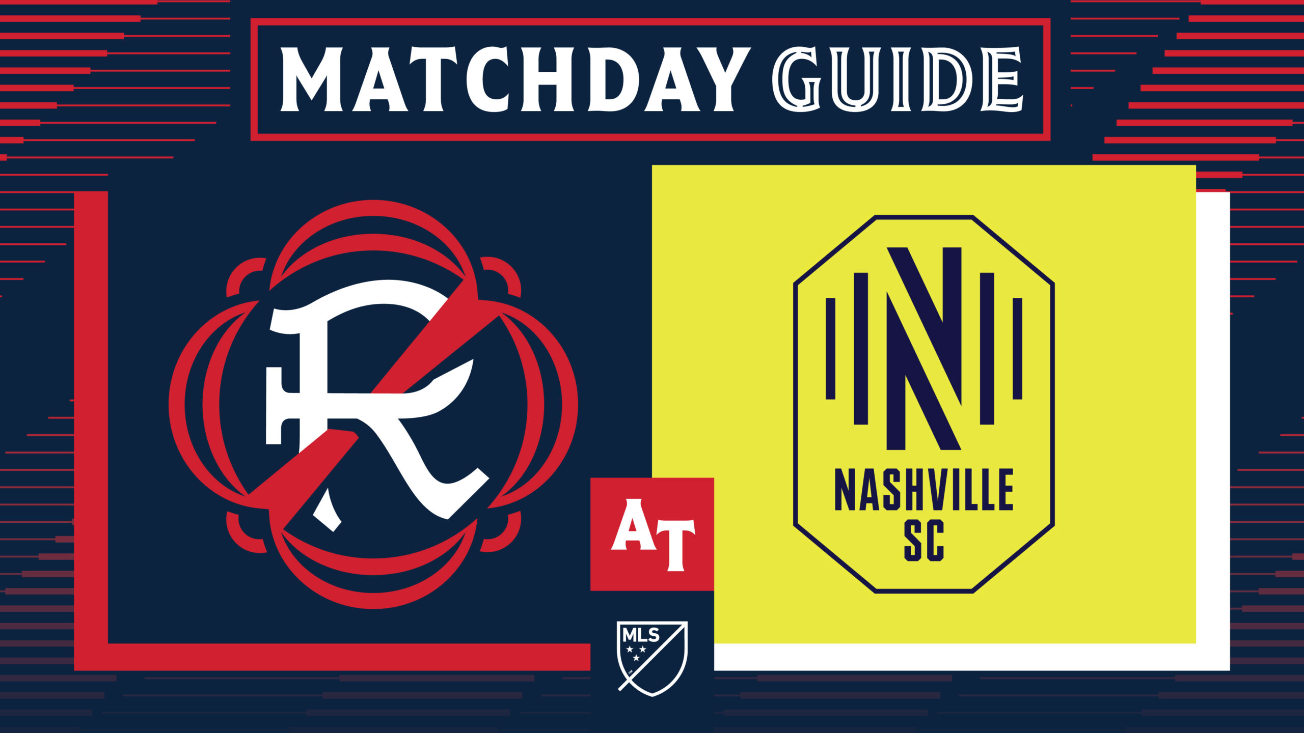 Guide du match : Revs contre Nashville SC (14 octobre 2023)