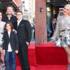 Gwen Stefani Shines in Christian Cowan at Walk of Fame Ceremony – WWD