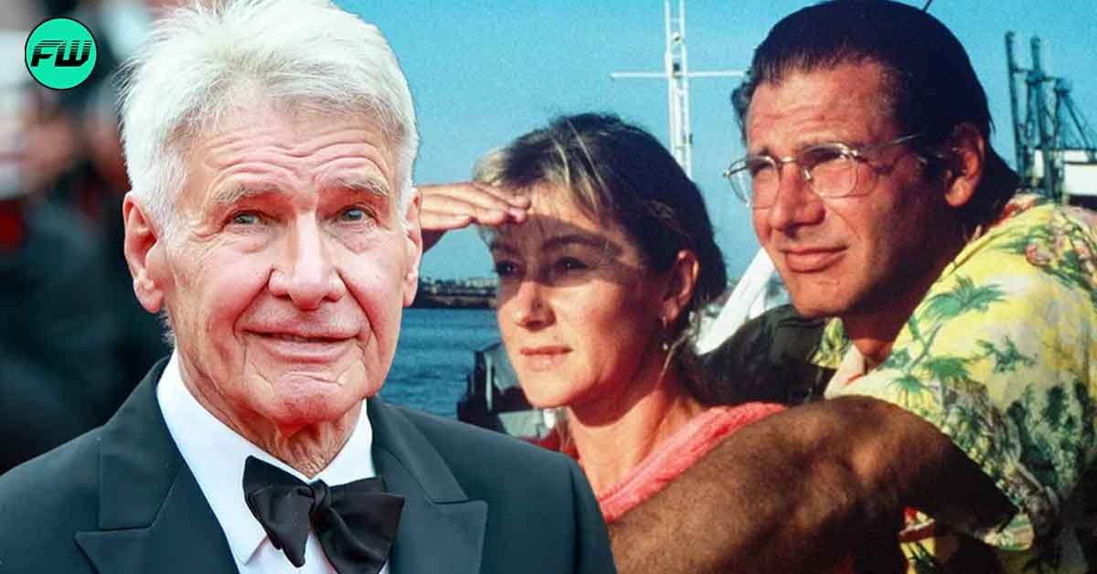 Harrison Ford agressé lors d’une soirée en 1986 : Indifférence totale de sa part