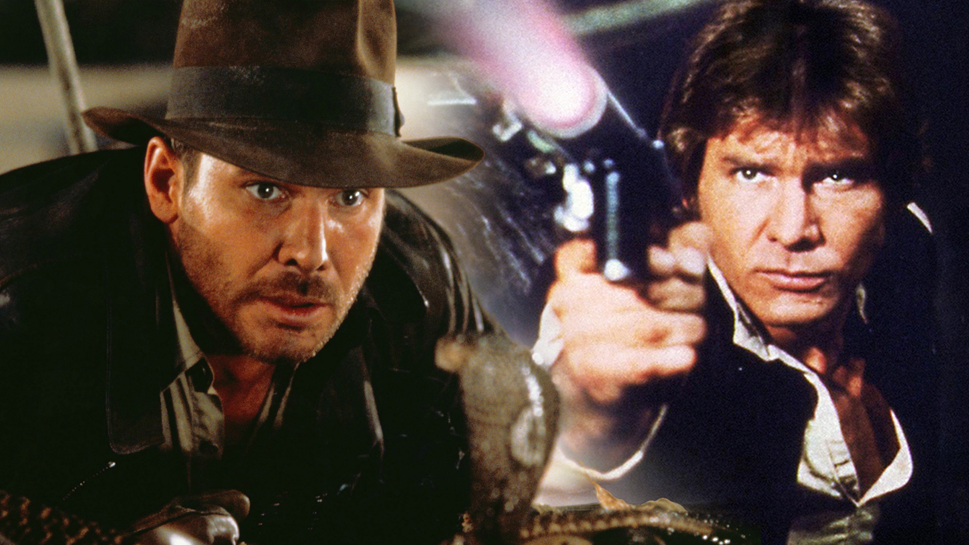 Harrison Ford préférerait Indiana Jones à Han Solo sans hésiter