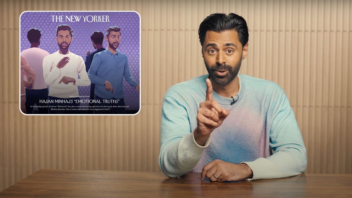 Hasan Minhaj se défend après une enquête trompeuse du New Yorker, la ‘dernière chanson’ des Beatles enfin dévoilée