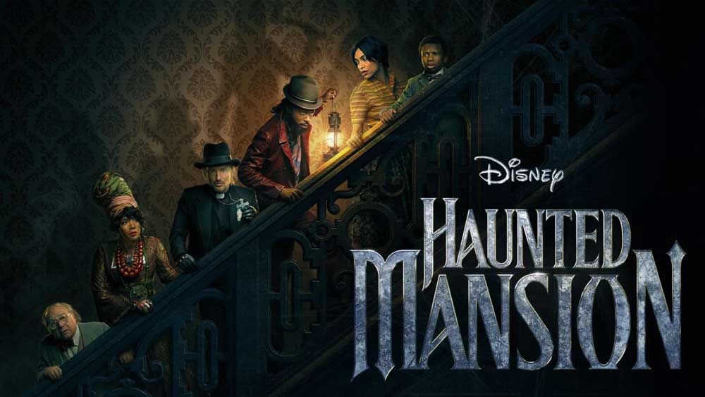 Haunted Mansion (2023) – Critique | Disney+