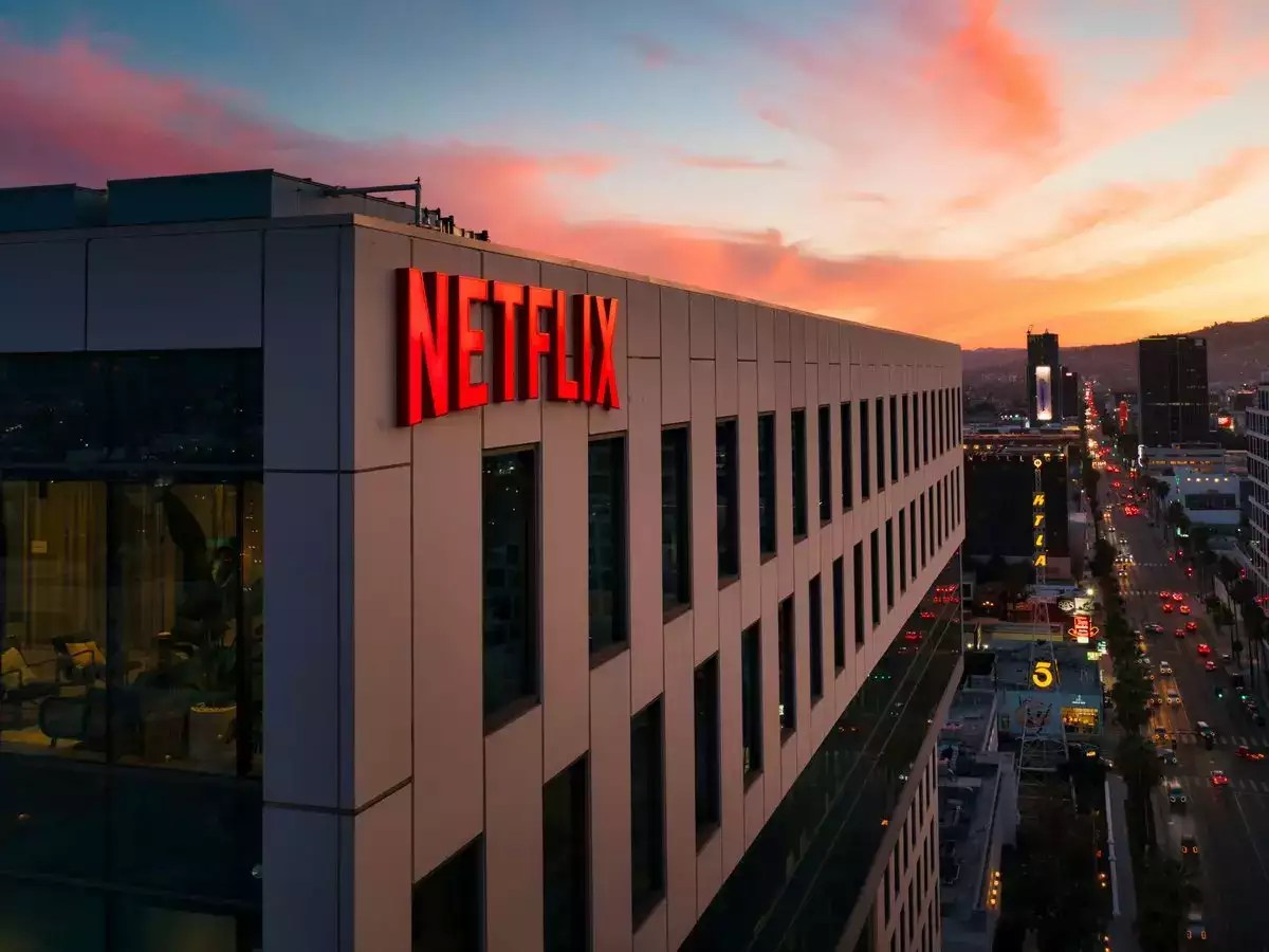 Hausse de prix de Netflix suite à une forte croissance des abonnés