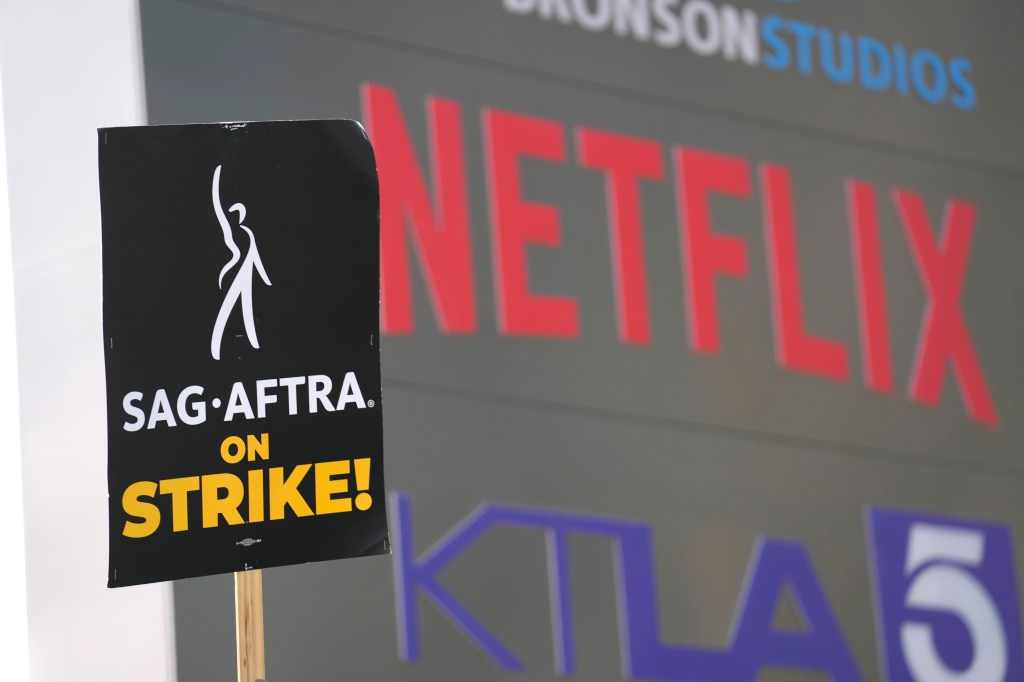 Hausse des tarifs Netflix après la fin de la grève SAG-AFTRA