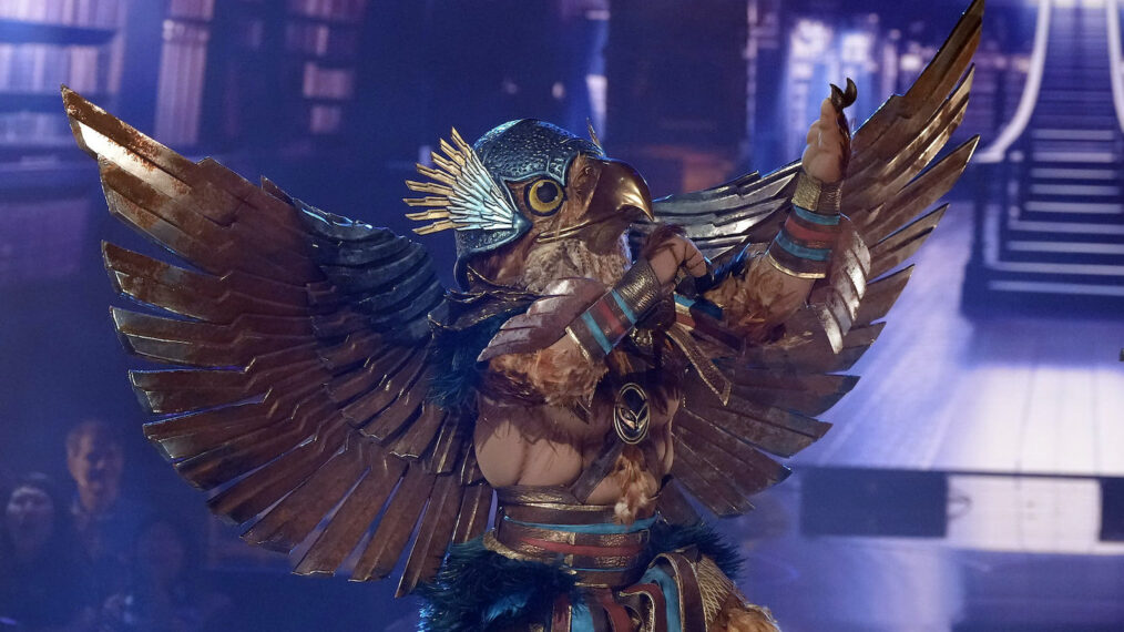 Hawk parle de sa compétitivité et de l’utilisation de ses ailes.