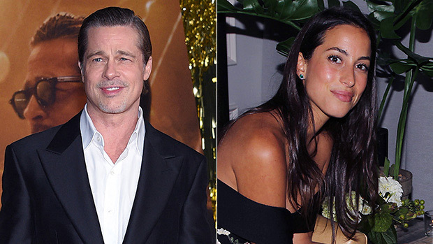 Histoire de la relation entre Brad Pitt et Ines de Ramon – Hollywood Life